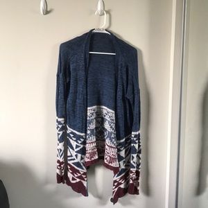 hollister sweater